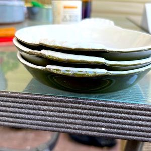 Set of 3 Glass Hall Bakeware